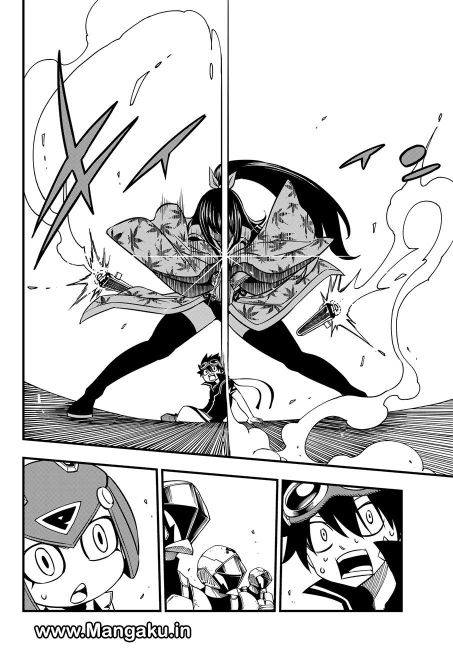 Eden’s Zero Chapter 21